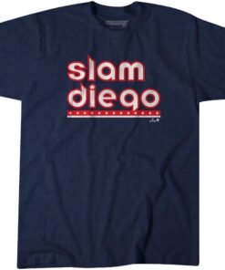 Slam Diego USA