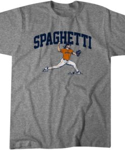 Spencer Arrighetti Spaghetti