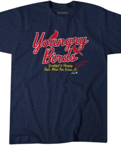 St. Louis Baseball Youngry Birds