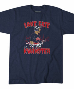 Steven Kwan Lake Erie Kwanster