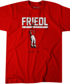 TJ Friedl Called Game