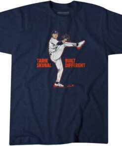 Tarik Skubal Built Different