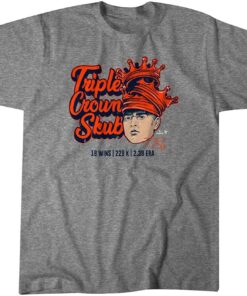 Tarik Skubal Triple Crown