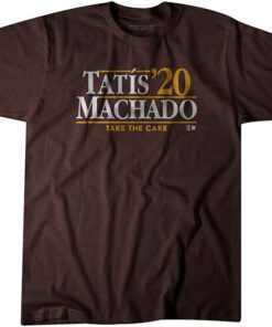 Tatis Machado 2020