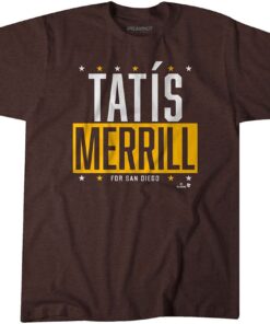 Tatis-Merrill for San Diego