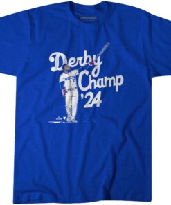 Teoscar Hernandez Derby Champ