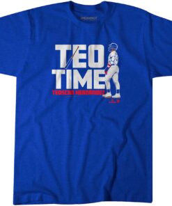 Teoscar Hernandez Teo Time LA