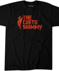 The Cueto Shimmy