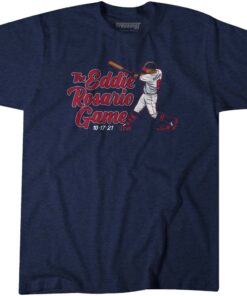 The Eddie Rosario Game