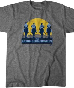 The Four Horsemen