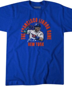 The Francisco Lindor Game