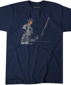 The Generational Juan Soto