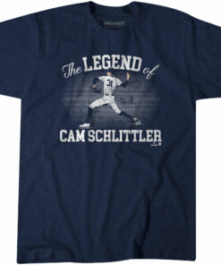 The Legend of Cam Schlittler