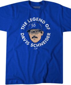 The Legend of Davis Schneider