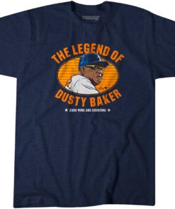 The Legend of Dusty Baker