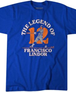 The Legend of Francisco Lindor