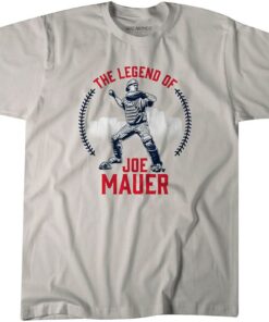 The Legend of Joe Mauer