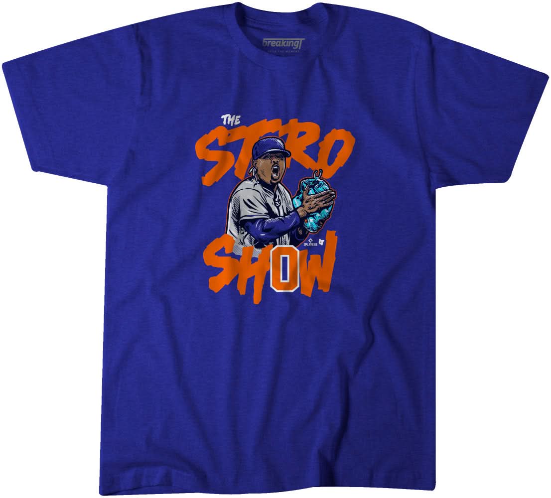 The Stro Show The Stro Show