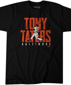 Tony Taters