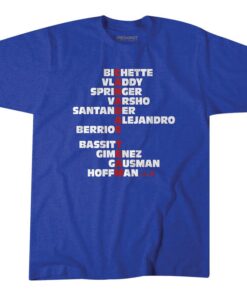 Toronto Canada’s Team Names 2025