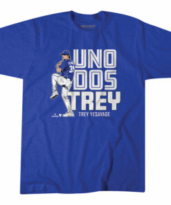 Trey Yesavage Uno Dos Trey