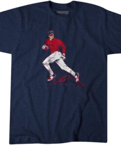 Triston Casas Superstar Pose