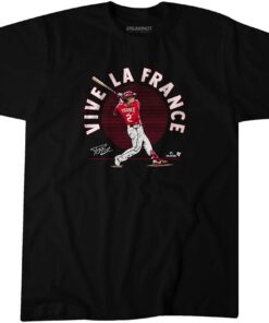 Ty France Vive La France