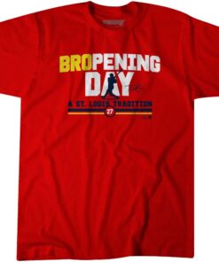 Tyler O’Neill BROpening Day