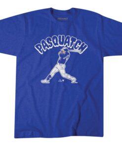 Vinnie Pasquantino The Pasquatch