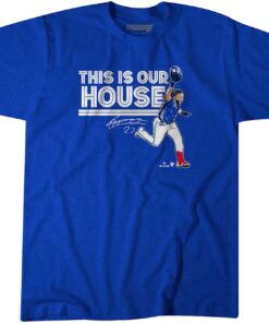 Vladimir Guerrero Jr This is Our House