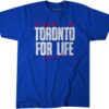 Vladimir Guerrero Jr Toronto For Life