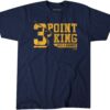 Willy Adames 3-Point King