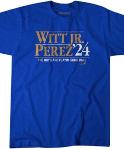 Witt Jr-Perez ’24