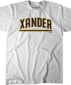 Xander Bogaerts San Diego Text