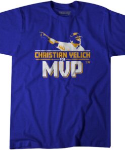 Yelich For MVP