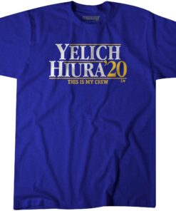 Yelich Hiura 2020