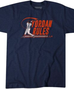 Yordan Alvarez Rules