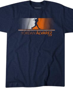 Yordan Alvarez Silo Stripe