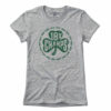 18x Boston Basketball Champions Shamrock T-Shirt