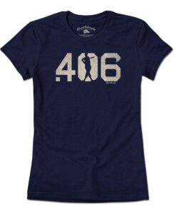 .406 Hitter T-Shirt