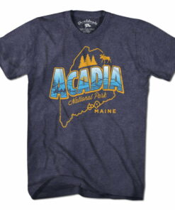 Acadia National Park T-Shirt