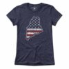 American Maineiac USA T-Shirt