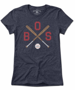 BOS Cross Bats T-Shirt