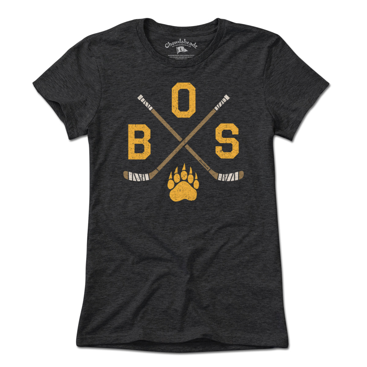 BOS Cross Sticks T-Shirt BOS Cross Sticks T-Shirt