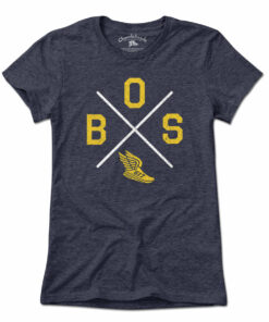 BOS Sneaker Crossed Out T-Shirt