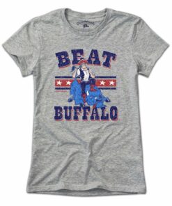 Beat Buffalo New England T-Shirt