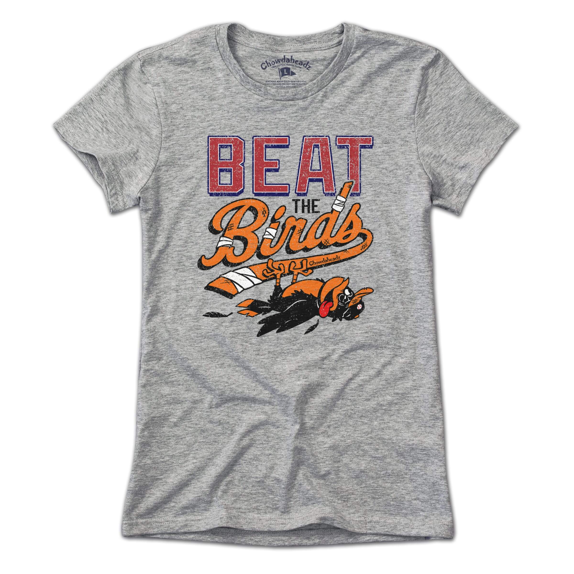 Beat the Birds T-Shirt Beat the Birds T-Shirt
