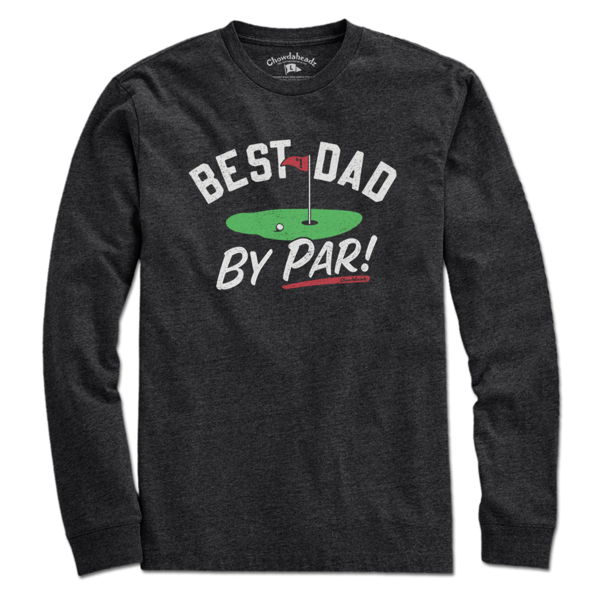 Best Dad By Par T-Shirt Best Dad By Par T-Shirt