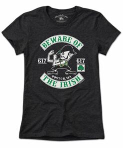 Beware Of The Irish T-Shirt