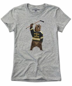 Beware of Boston Bear T-Shirt
